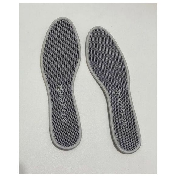 Rothy's Zodiac‎ Scorpio Loafers Retired Slip On Washable Flat Navy Blue Size 12 - Picture 13 of 15